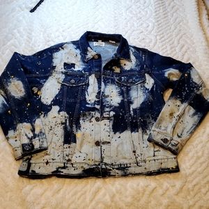 FWRD Mens Denim Jacket